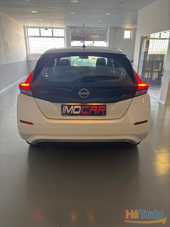 Nissan Leaf 40 kWh Nissan Leaf 40 kWh