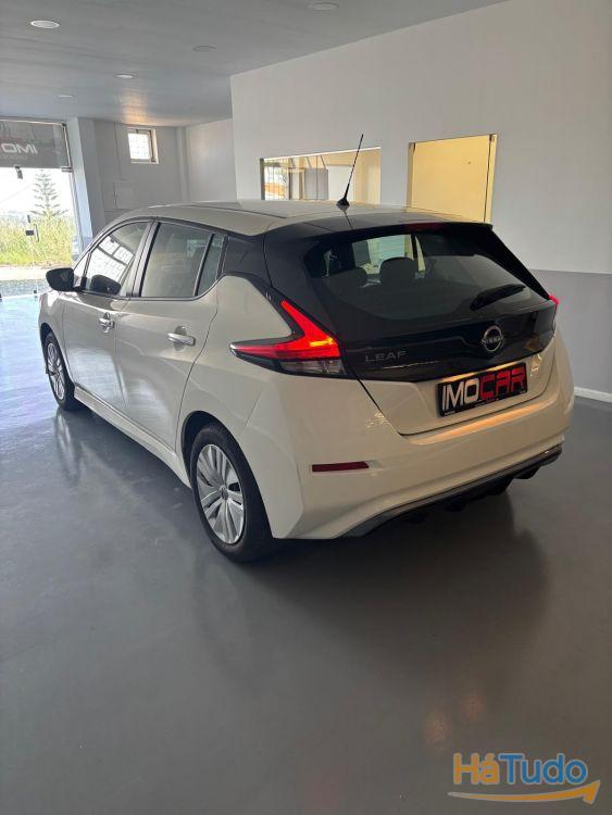 Nissan Leaf 40 kWh Nissan Leaf 40 kWh