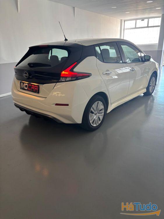 Nissan Leaf 40 kWh Nissan Leaf 40 kWh