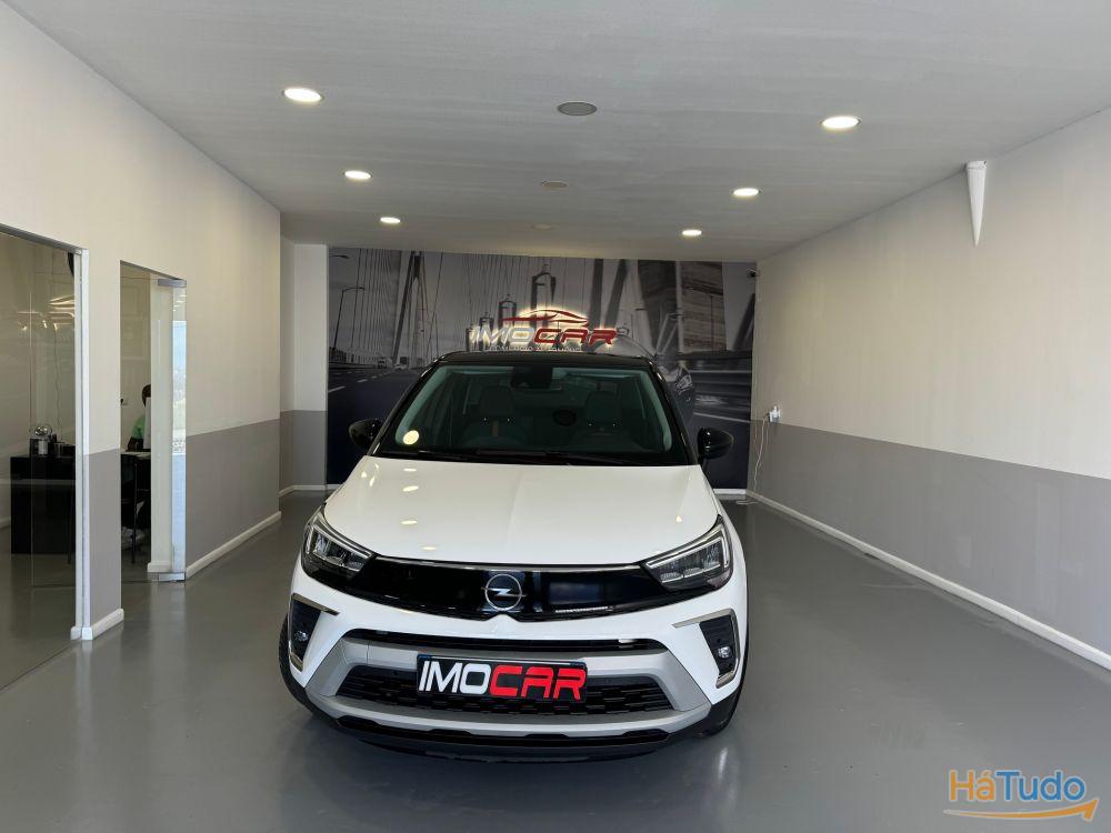 Opel Crossland 1.2 Elegance Opel Crossland 1.2 Elegance