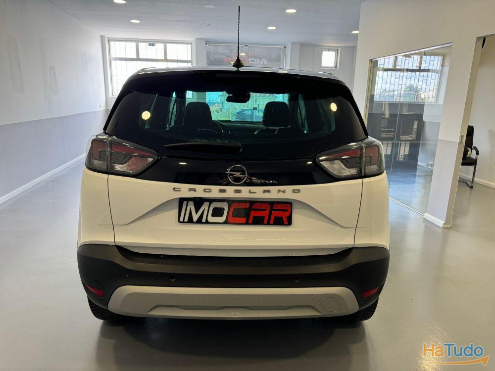 Opel Crossland 1.2 Elegance Opel Crossland 1.2 Elegance