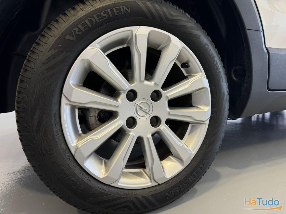 Opel Crossland 1.2 Elegance Opel Crossland 1.2 Elegance