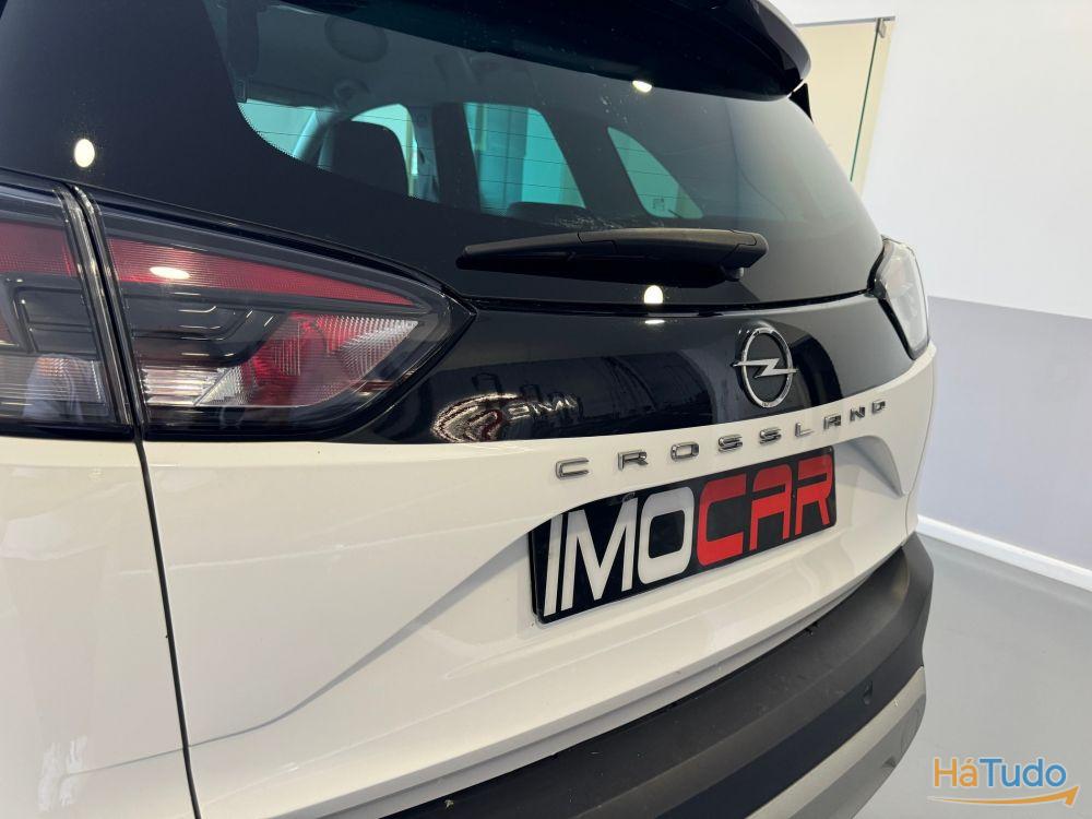 Opel Crossland 1.2 Elegance Opel Crossland 1.2 Elegance