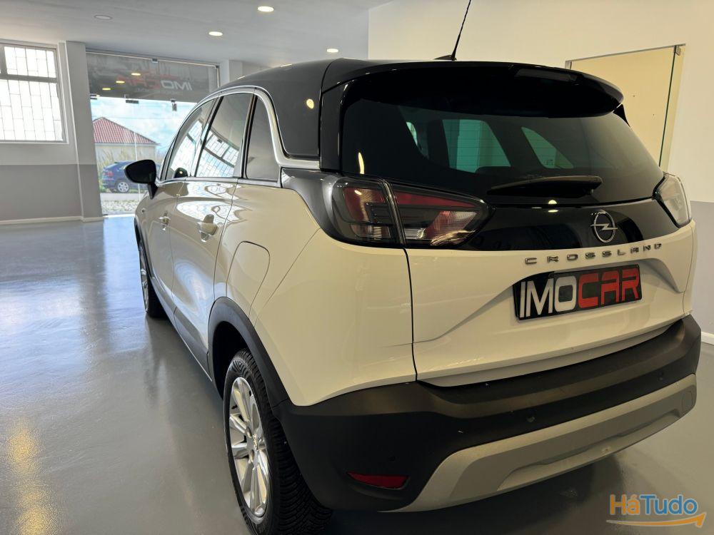 Opel Crossland 1.2 Elegance Opel Crossland 1.2 Elegance