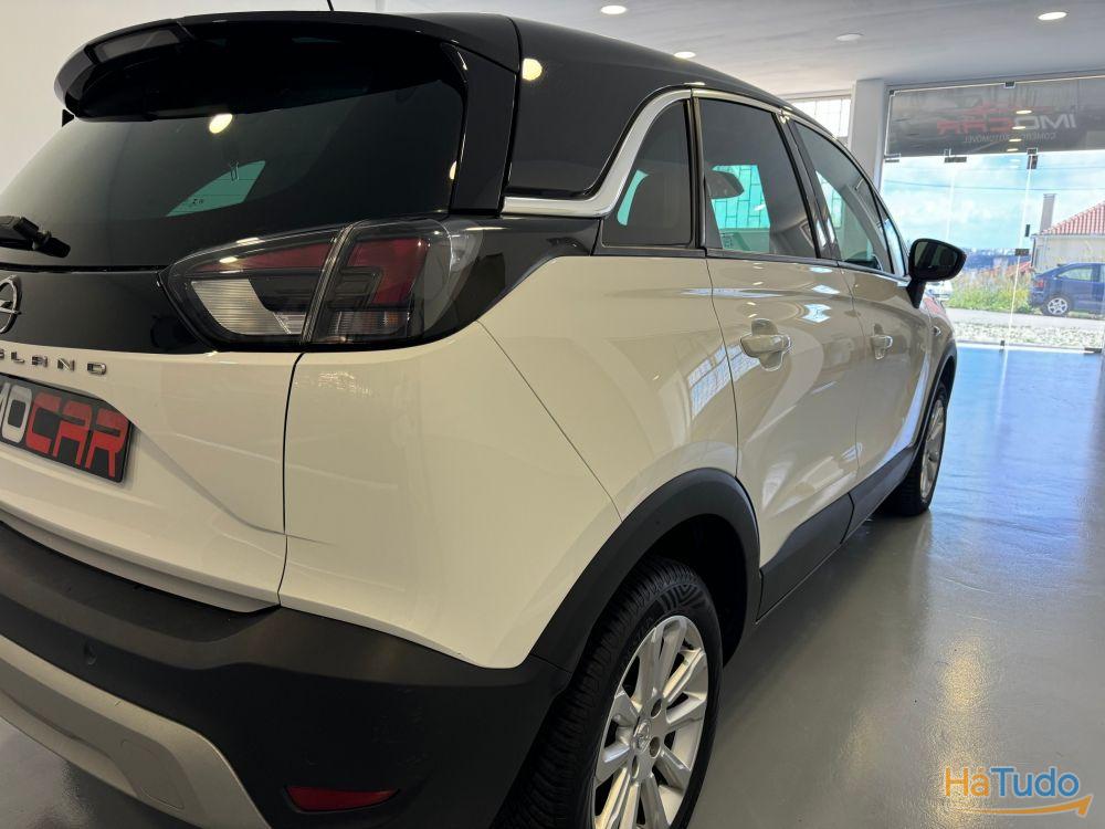 Opel Crossland 1.2 Elegance Opel Crossland 1.2 Elegance