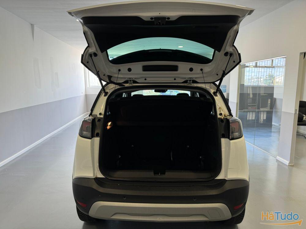 Opel Crossland 1.2 Elegance Opel Crossland 1.2 Elegance