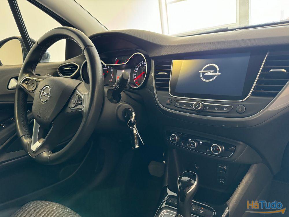 Opel Crossland 1.2 Elegance Opel Crossland 1.2 Elegance