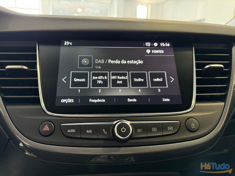 Opel Crossland 1.2 Elegance Opel Crossland 1.2 Elegance