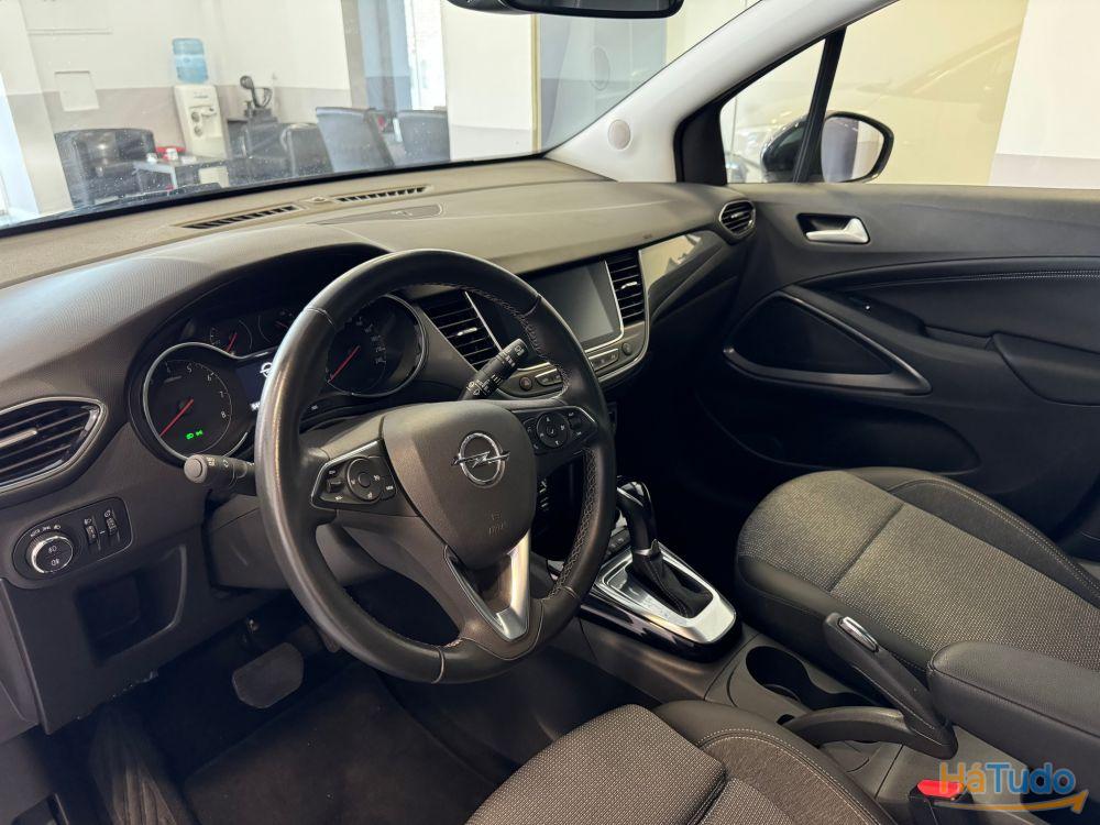 Opel Crossland 1.2 Elegance Opel Crossland 1.2 Elegance