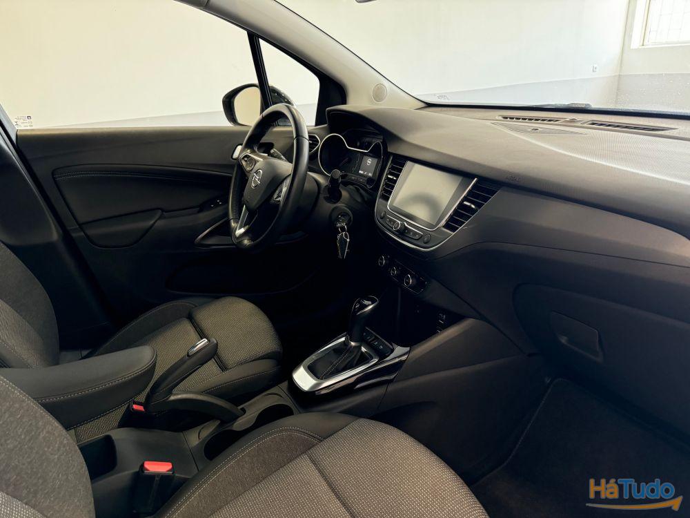 Opel Crossland 1.2 Elegance Opel Crossland 1.2 Elegance