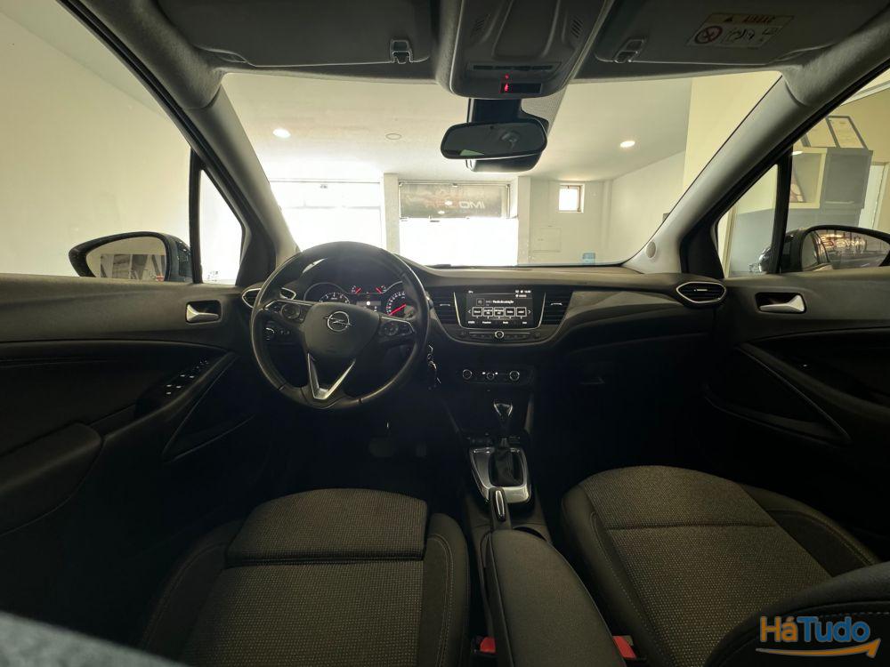 Opel Crossland 1.2 Elegance Opel Crossland 1.2 Elegance