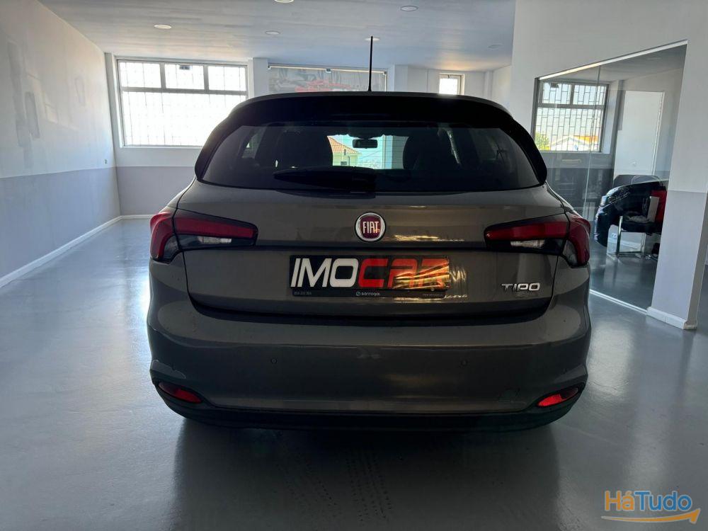 Fiat Tipo 1.3 M-Jet Easy Fiat Tipo 1.3 M-Jet Easy