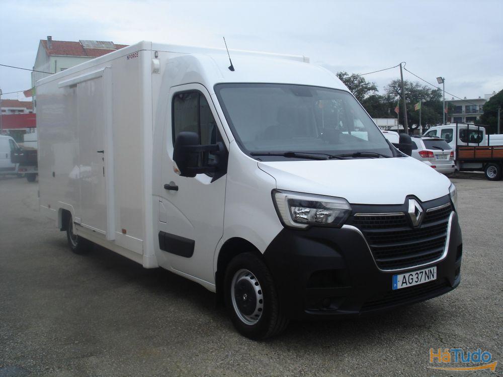 Renault Master 2.3 dCi L2 3.5T RD TP SS Renault Master 2.3 dCi L2 3.5T RD TP SS