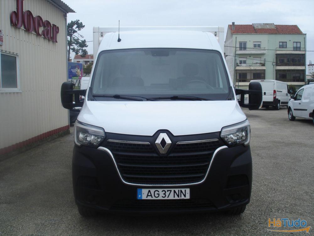 Renault Master 2.3 dCi L2 3.5T RD TP SS Renault Master 2.3 dCi L2 3.5T RD TP SS