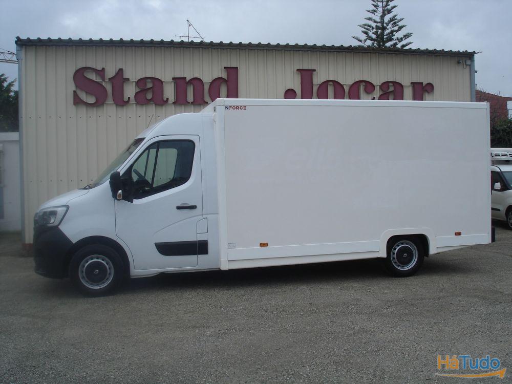 Renault Master 2.3 dCi L2 3.5T RD TP SS Renault Master 2.3 dCi L2 3.5T RD TP SS
