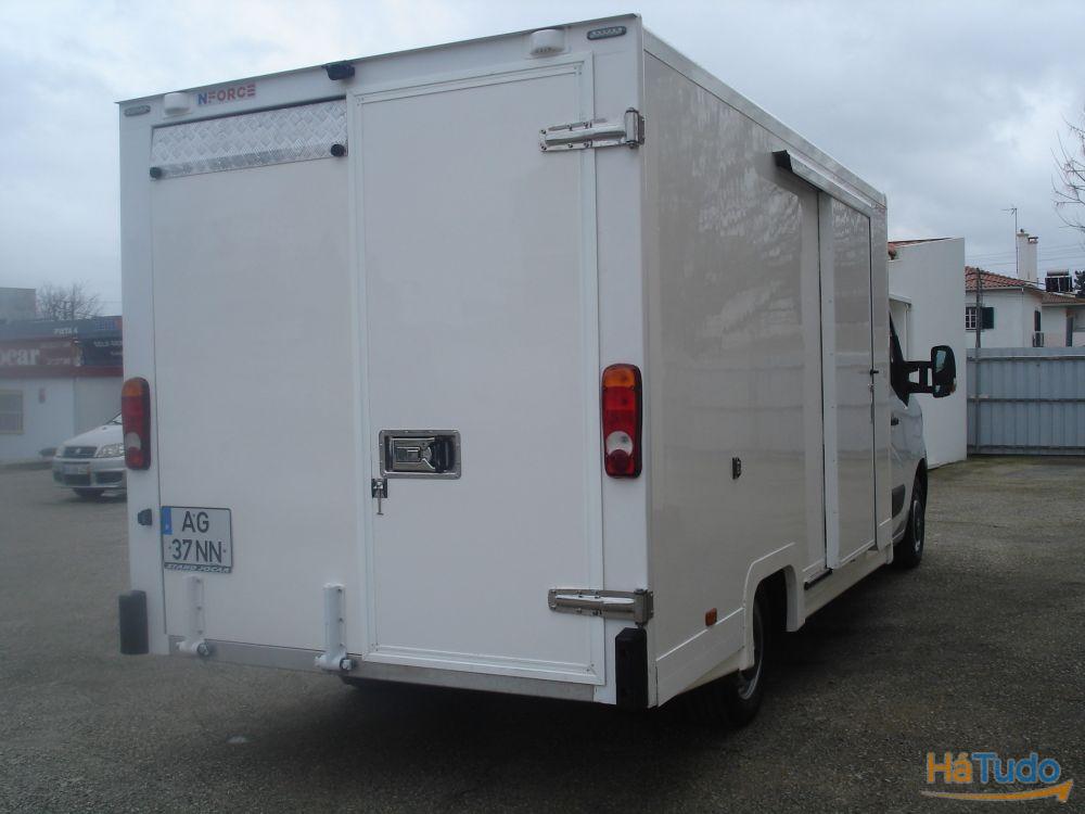 Renault Master 2.3 dCi L2 3.5T RD TP SS Renault Master 2.3 dCi L2 3.5T RD TP SS