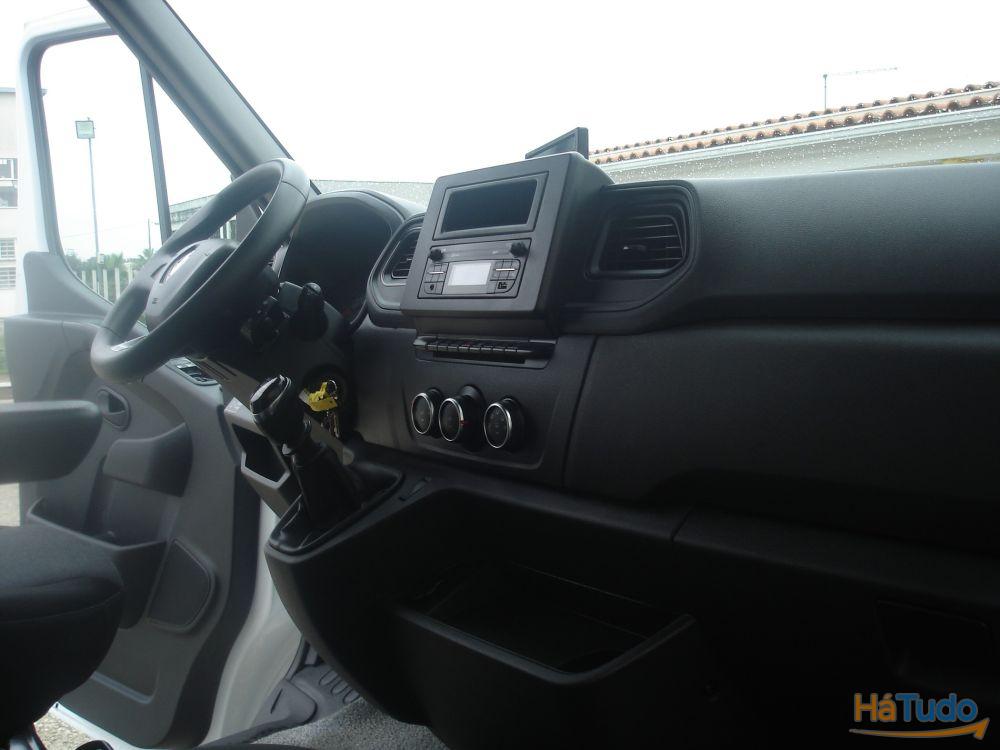 Renault Master 2.3 dCi L2 3.5T RD TP SS Renault Master 2.3 dCi L2 3.5T RD TP SS