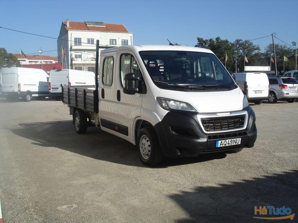 Peugeot Boxer 2.2 BlueHDi 333 L2 CD Peugeot Boxer 2.2 BlueHDi 333 L2 CD