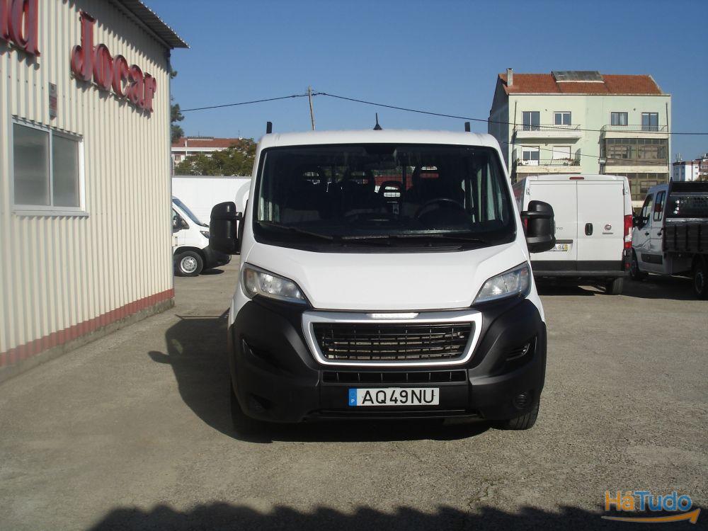 Peugeot Boxer 2.2 BlueHDi 333 L2 CD Peugeot Boxer 2.2 BlueHDi 333 L2 CD