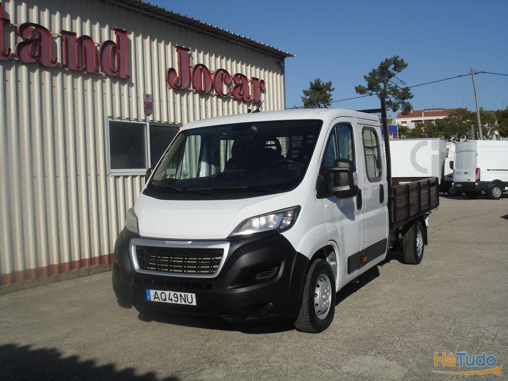 Peugeot Boxer 2.2 BlueHDi 333 L2 CD Peugeot Boxer 2.2 BlueHDi 333 L2 CD