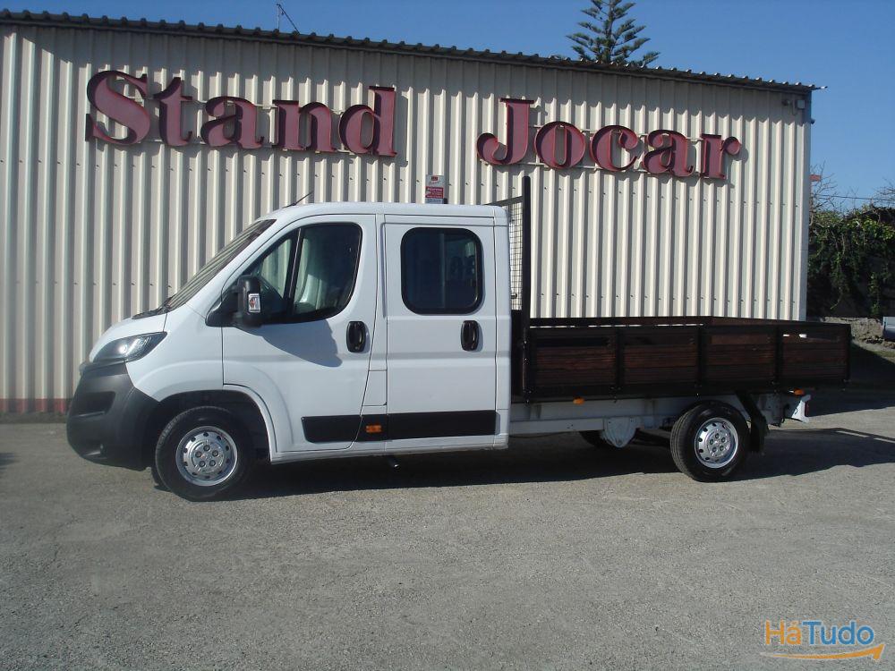 Peugeot Boxer 2.2 BlueHDi 333 L2 CD Peugeot Boxer 2.2 BlueHDi 333 L2 CD