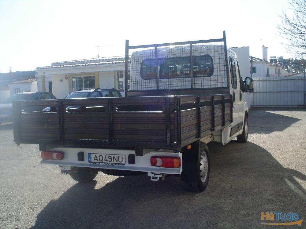 Peugeot Boxer 2.2 BlueHDi 333 L2 CD Peugeot Boxer 2.2 BlueHDi 333 L2 CD