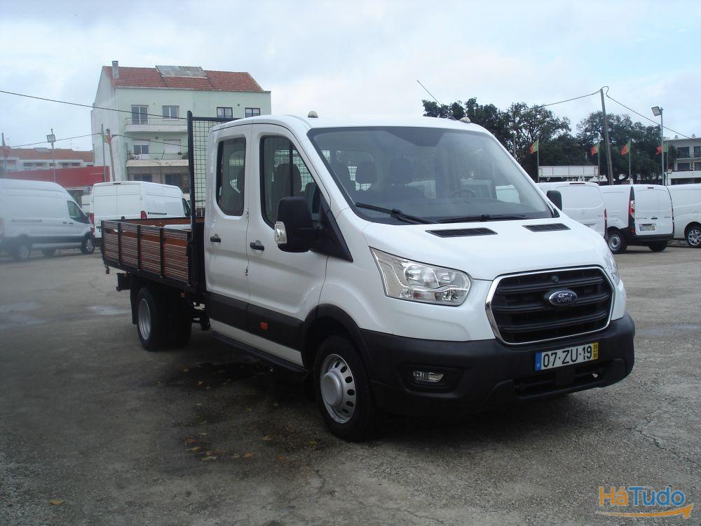 Ford Transit 330 L3 2.0 TDCi H2 Trend Antepara Ford Transit 330 L3 2.0 TDCi H2 Trend Antepara