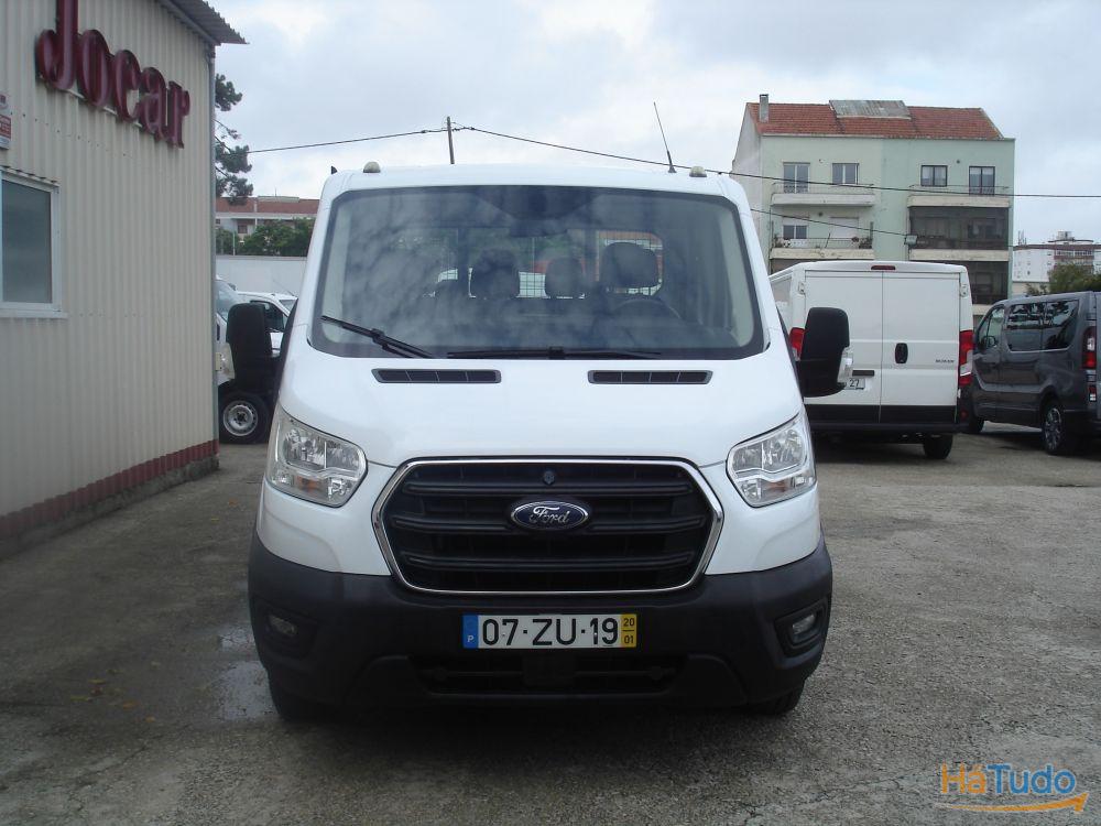 Ford Transit 330 L3 2.0 TDCi H2 Trend Antepara Ford Transit 330 L3 2.0 TDCi H2 Trend Antepara