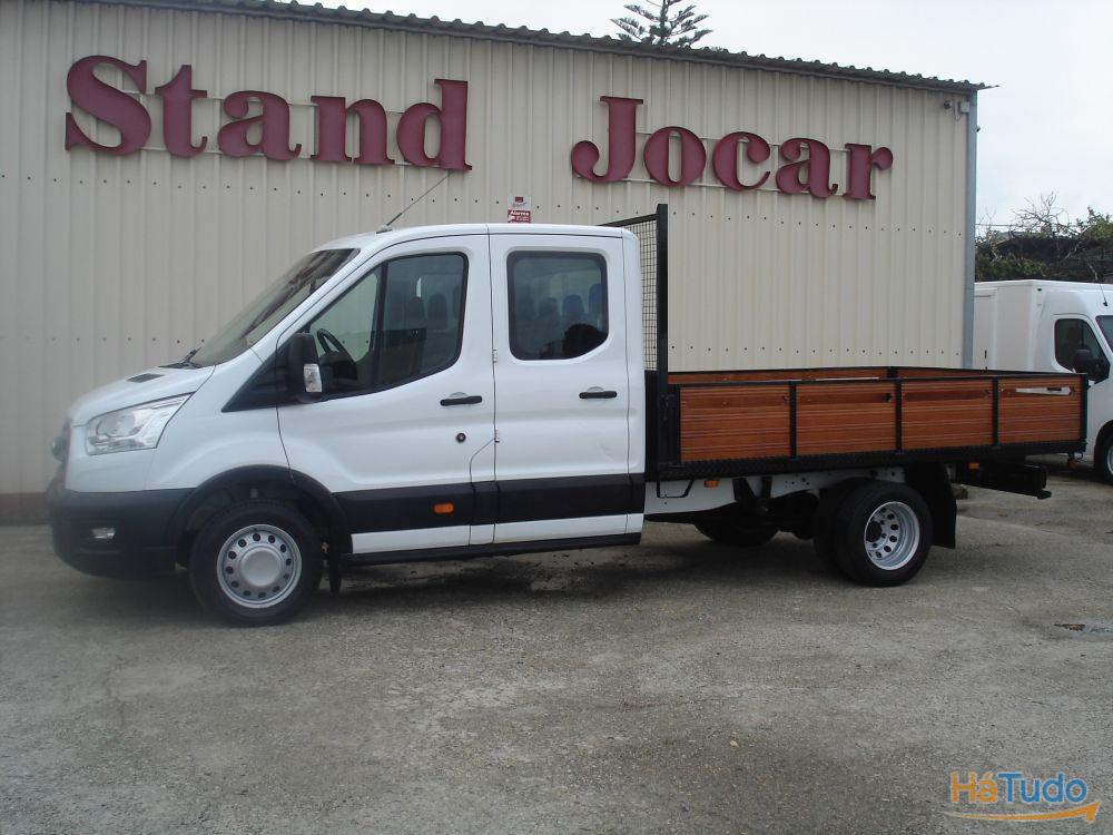 Ford Transit 330 L3 2.0 TDCi H2 Trend Antepara Ford Transit 330 L3 2.0 TDCi H2 Trend Antepara