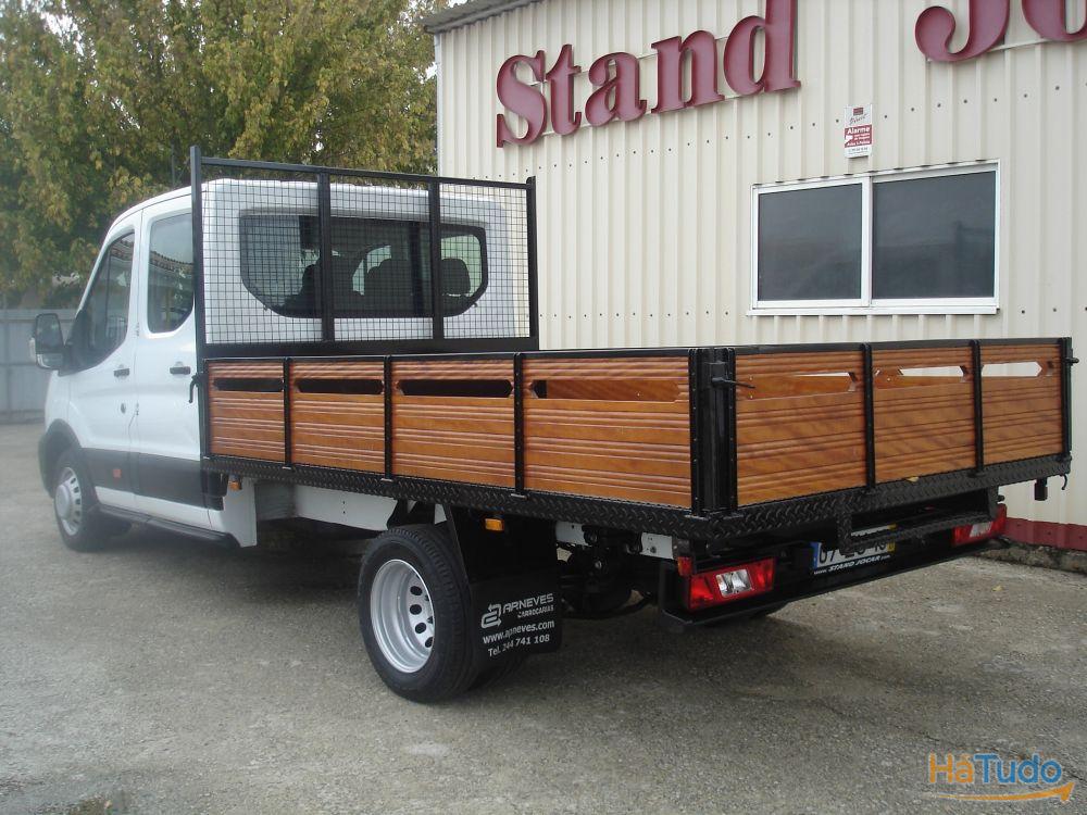 Ford Transit 330 L3 2.0 TDCi H2 Trend Antepara Ford Transit 330 L3 2.0 TDCi H2 Trend Antepara