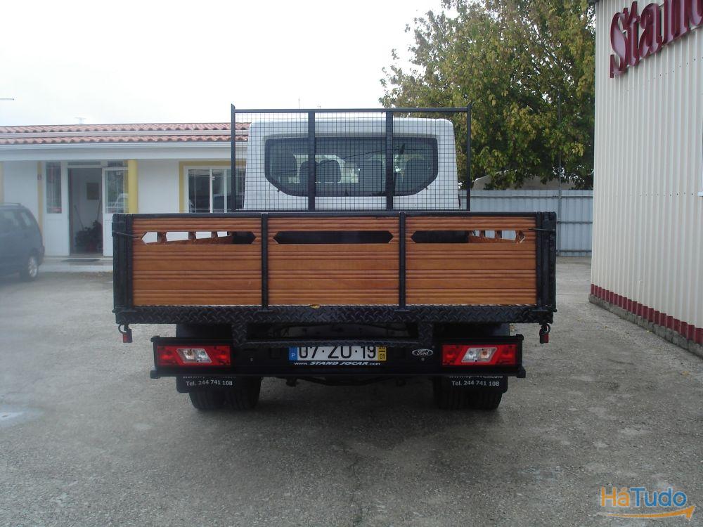 Ford Transit 330 L3 2.0 TDCi H2 Trend Antepara Ford Transit 330 L3 2.0 TDCi H2 Trend Antepara