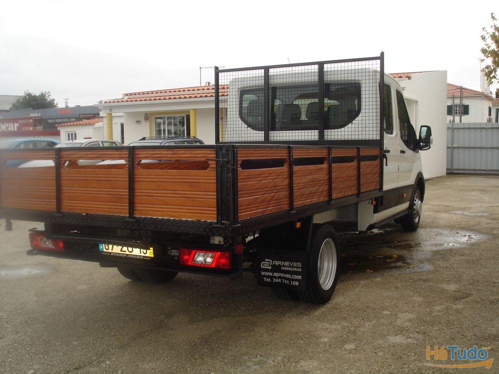 Ford Transit 330 L3 2.0 TDCi H2 Trend Antepara Ford Transit 330 L3 2.0 TDCi H2 Trend Antepara