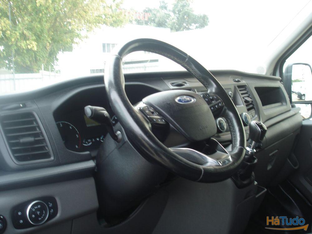Ford Transit 330 L3 2.0 TDCi H2 Trend Antepara Ford Transit 330 L3 2.0 TDCi H2 Trend Antepara
