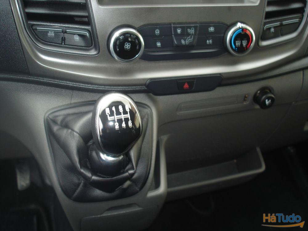 Ford Transit 330 L3 2.0 TDCi H2 Trend Antepara Ford Transit 330 L3 2.0 TDCi H2 Trend Antepara