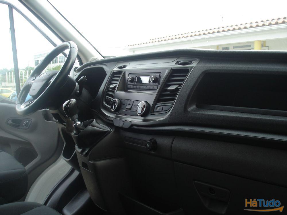 Ford Transit 330 L3 2.0 TDCi H2 Trend Antepara Ford Transit 330 L3 2.0 TDCi H2 Trend Antepara