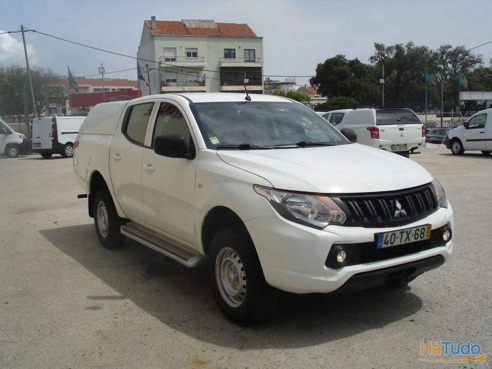 Mitsubishi L200 Mitsubishi L200