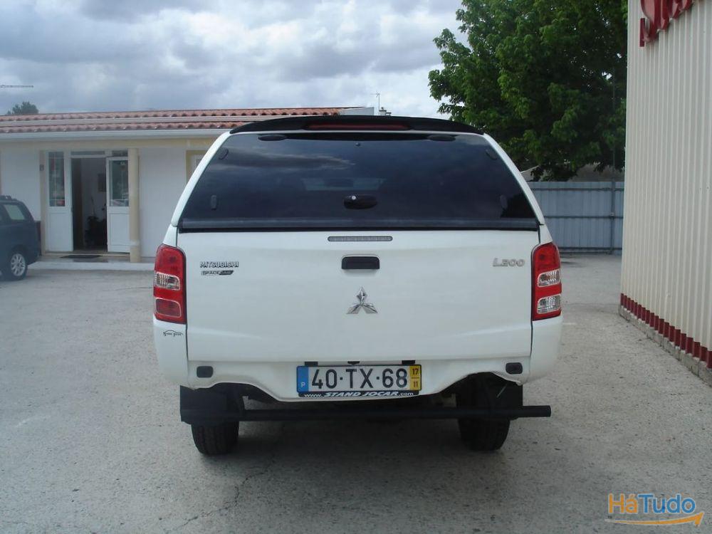 Mitsubishi L200 Mitsubishi L200