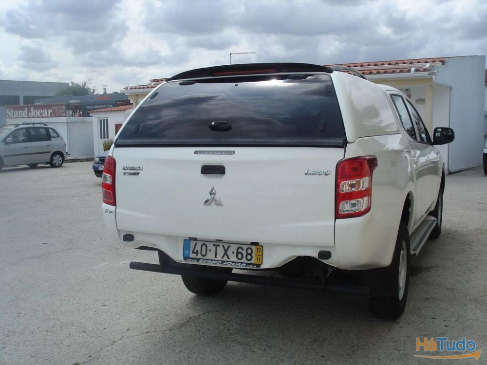 Mitsubishi L200 Mitsubishi L200