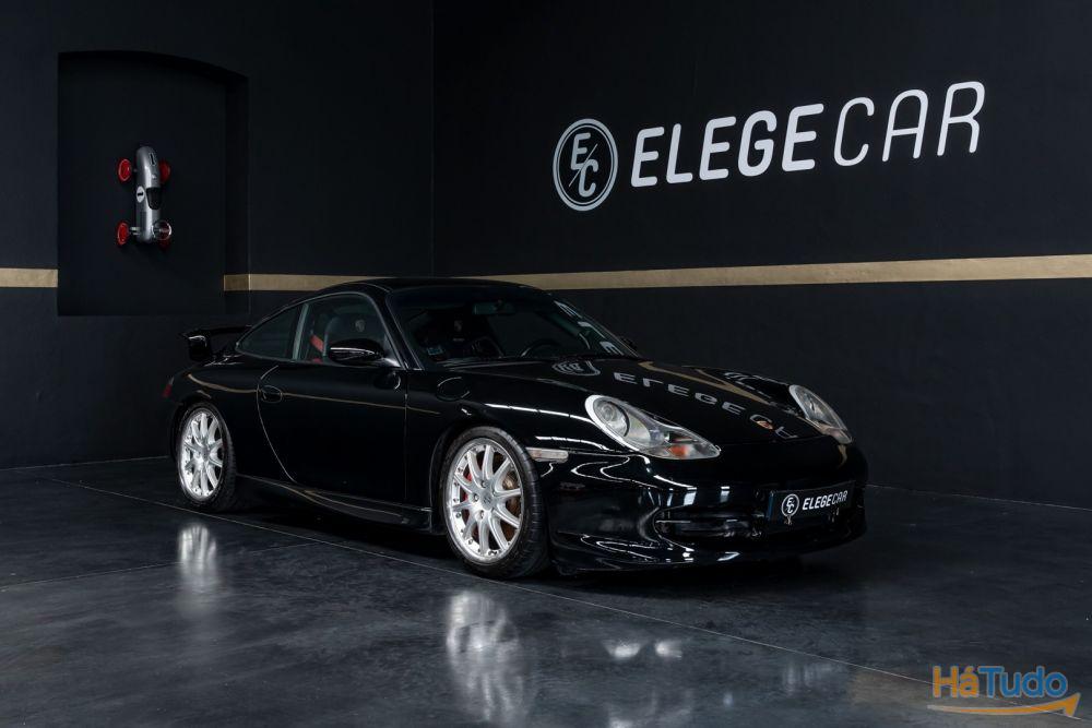 Porsche 911 Carrera Coupé GT3 Porsche 911 Carrera Coupé GT3