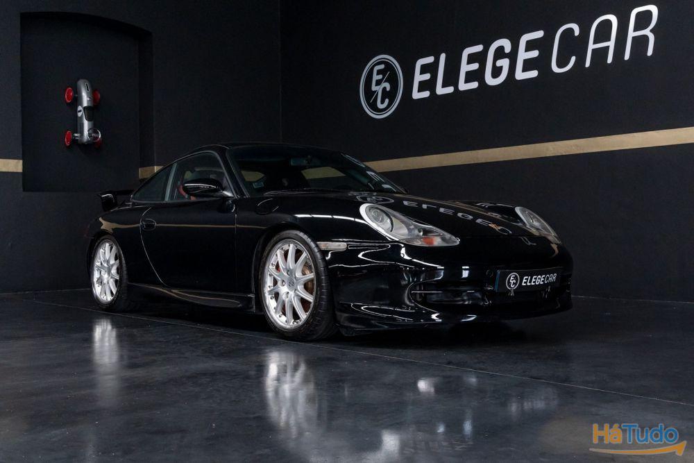 Porsche 911 Carrera Coupé GT3 Porsche 911 Carrera Coupé GT3