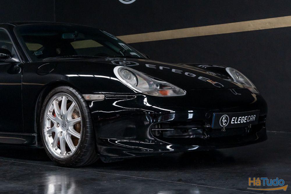 Porsche 911 Carrera Coupé GT3 Porsche 911 Carrera Coupé GT3