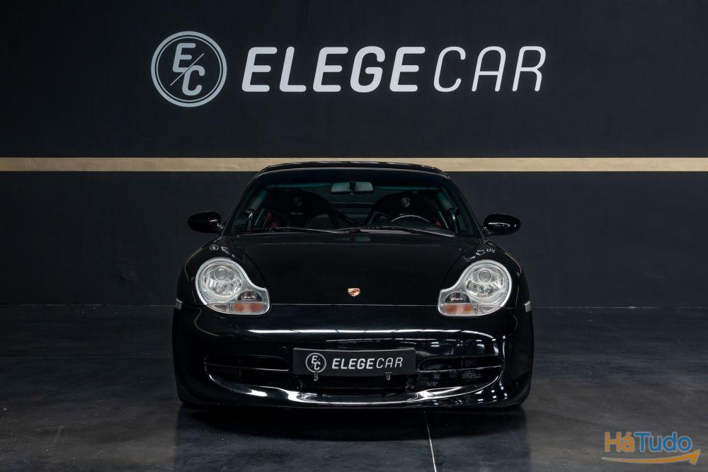 Porsche 911 Carrera Coupé GT3 Porsche 911 Carrera Coupé GT3