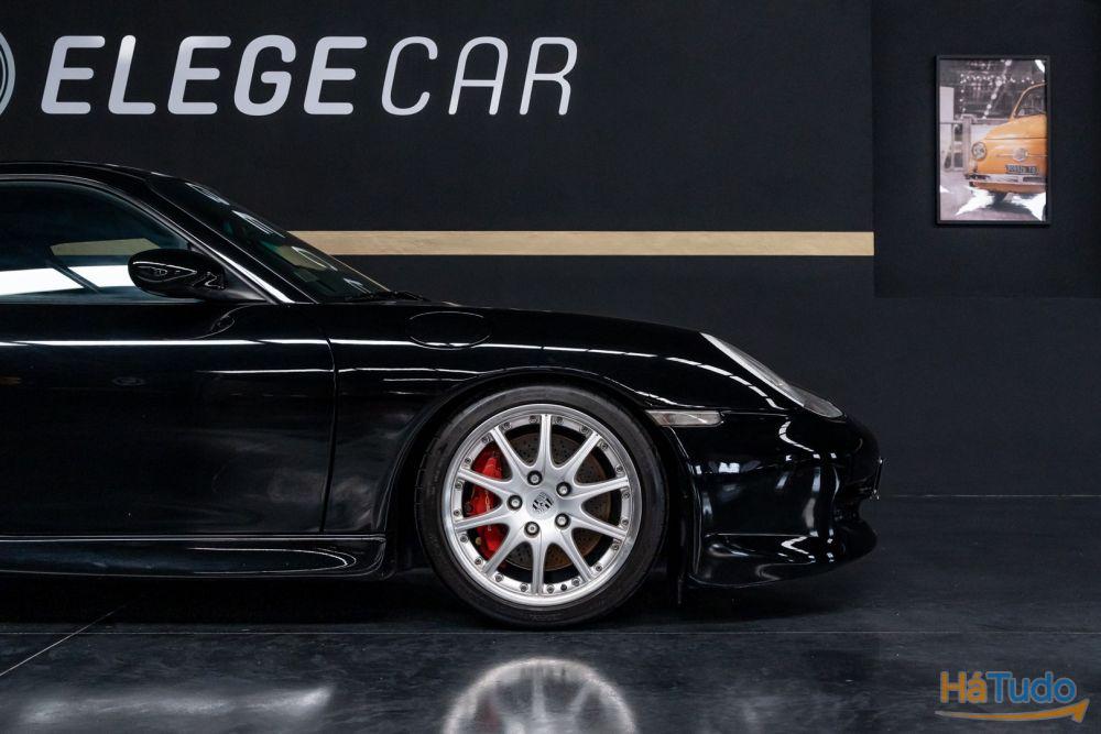 Porsche 911 Carrera Coupé GT3 Porsche 911 Carrera Coupé GT3