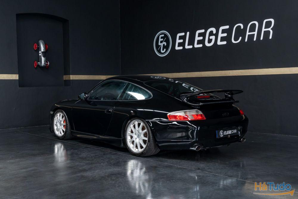 Porsche 911 Carrera Coupé GT3 Porsche 911 Carrera Coupé GT3