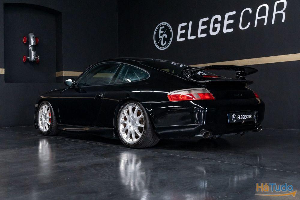 Porsche 911 Carrera Coupé GT3 Porsche 911 Carrera Coupé GT3