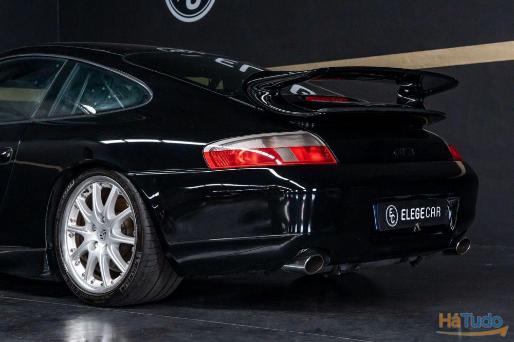 Porsche 911 Carrera Coupé GT3 Porsche 911 Carrera Coupé GT3