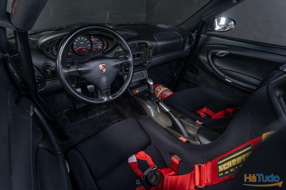 Porsche 911 Carrera Coupé GT3 Porsche 911 Carrera Coupé GT3