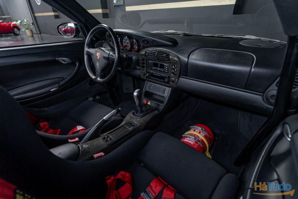 Porsche 911 Carrera Coupé GT3 Porsche 911 Carrera Coupé GT3