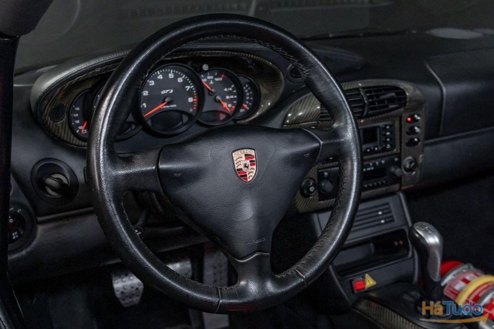 Porsche 911 Carrera Coupé GT3 Porsche 911 Carrera Coupé GT3