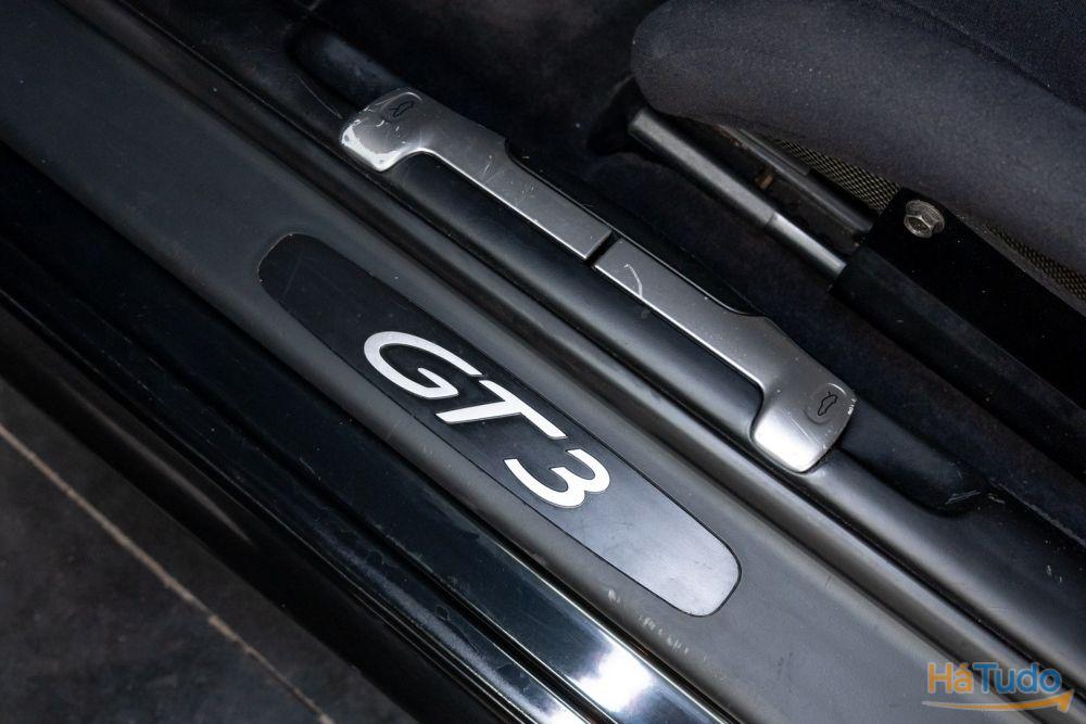 Porsche 911 Carrera Coupé GT3 Porsche 911 Carrera Coupé GT3